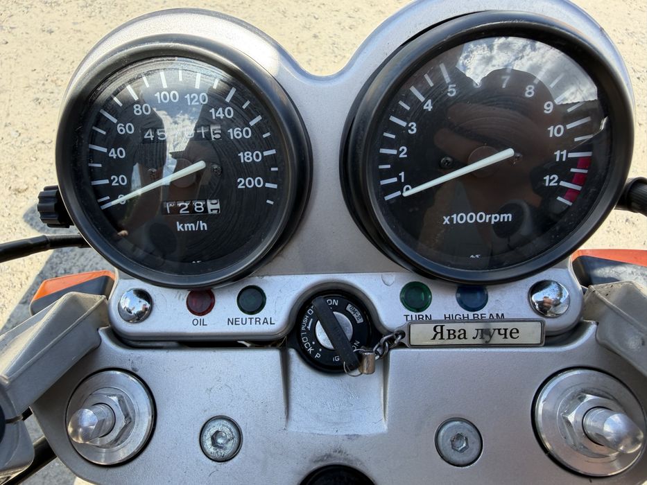 Suzuki gs500e