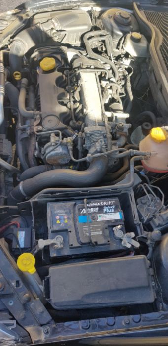 Saab 93 150 cv peças