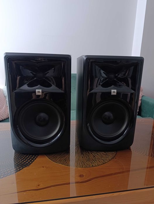 JBL 308P Mk II aktywne monitory studyjne - para , 2 szt.