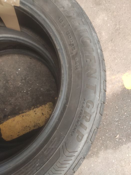 Дві Шини 185/60R15