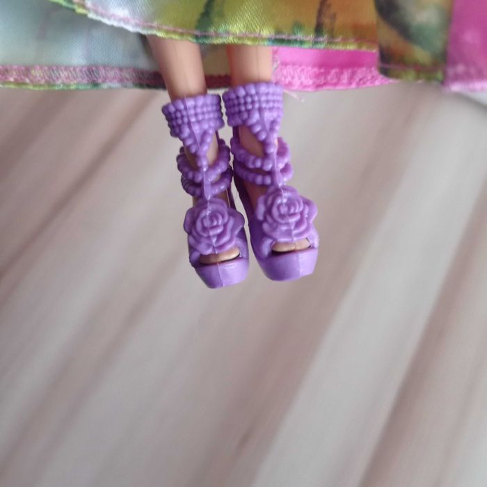 Lalka Barbie, księżniczka