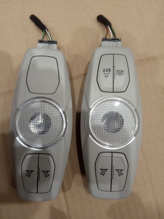 Плафон, Очечник Форд, Ford, Focus, Fusion, Mondeo, Fiesta, C-max Galax