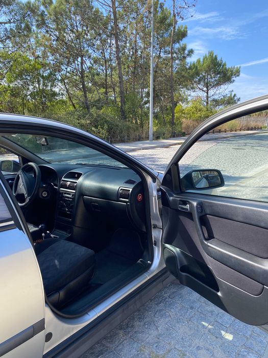 Opel Astra 1.7 DTI Club