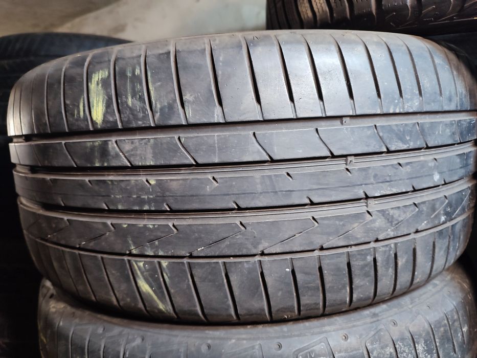 Шини Ханкок  225/50/17 ; з Німеччини, гарний літній комплект та пара !