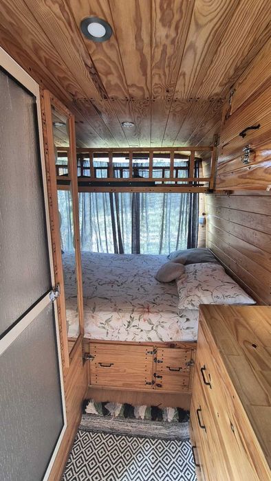 Caravana Convertida VW