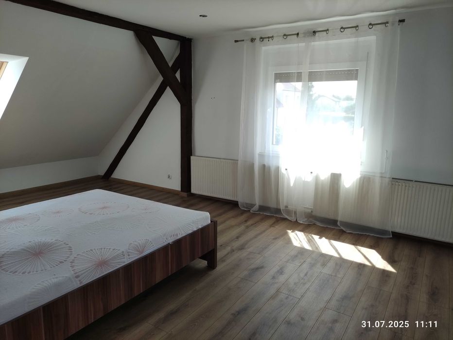 Wynajmę dom wolnostojący rodzinie