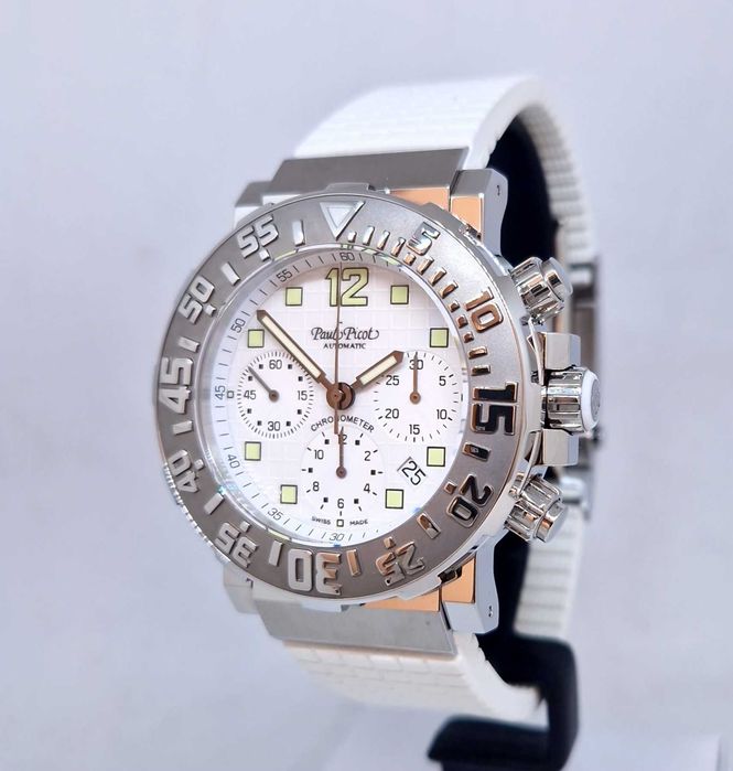 Promocja Paul Picot C-type P4116.20BL .163.CM001 Limited edition