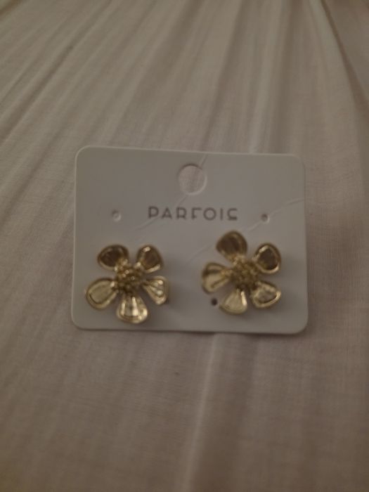 Brincos Dourados | Parfois