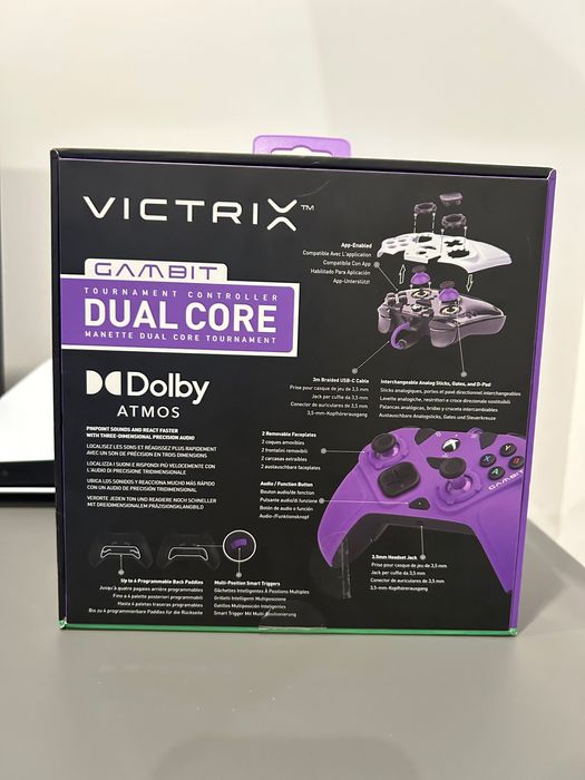Comando  victrix  gambit  dual core