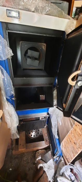 Котёл твердотопливный Корди 20 кВт