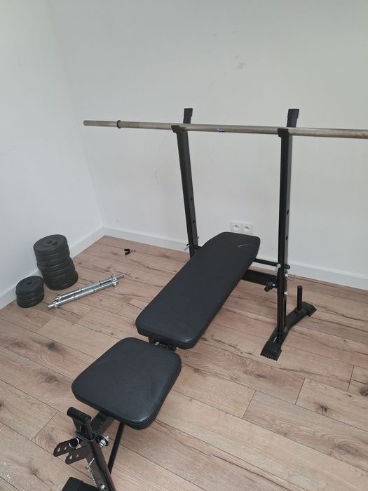 Sprzedam sprzęt do ćwiczeń