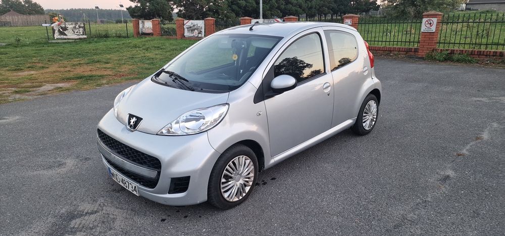 Peugeot 107