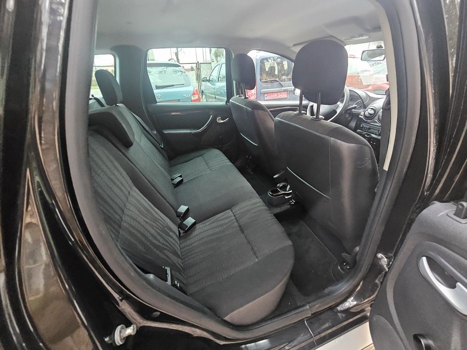 Продам Dacia Duster Laureat