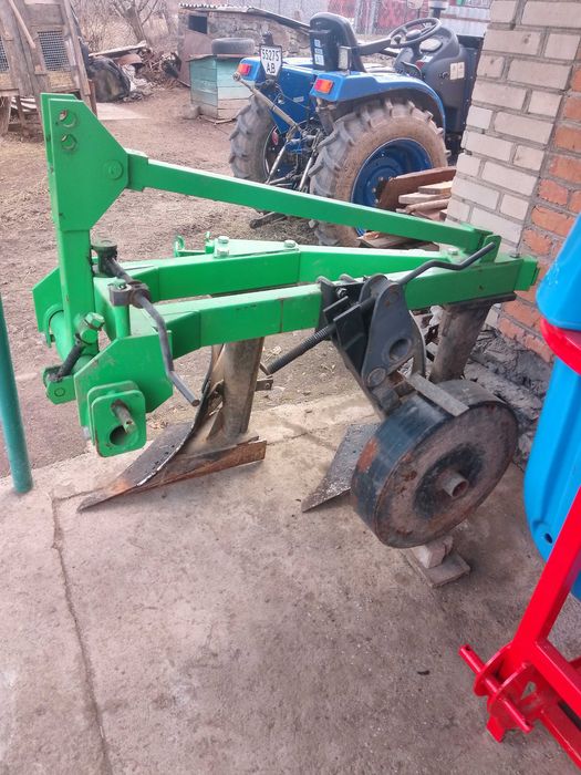 Продам плуг Бомет