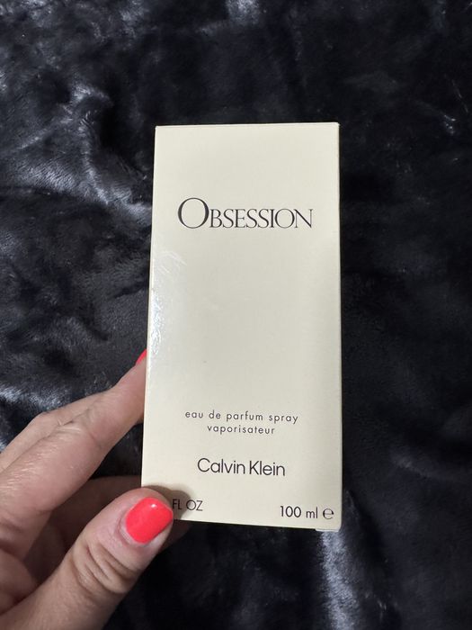 OBSESSION Calvin Clein