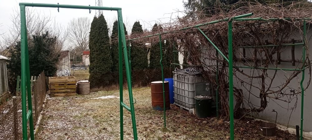 Działka rekreacyjna Rybaczówka