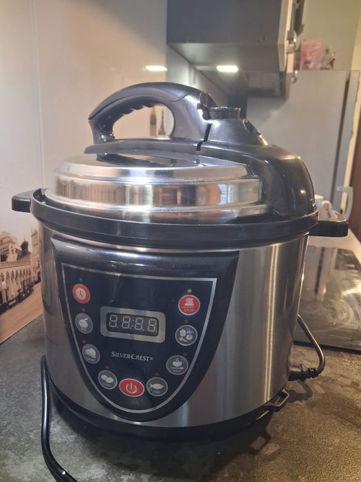 Szybkowar elektryczny Silvercrest 900W