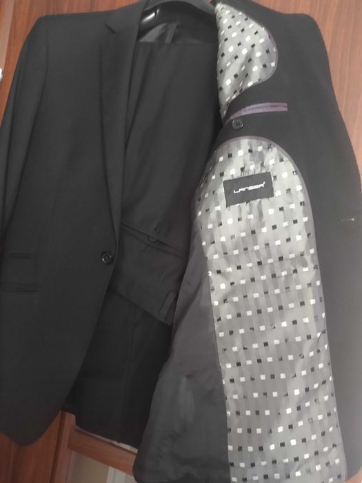 garnitur ślubny męski młodzieżowy