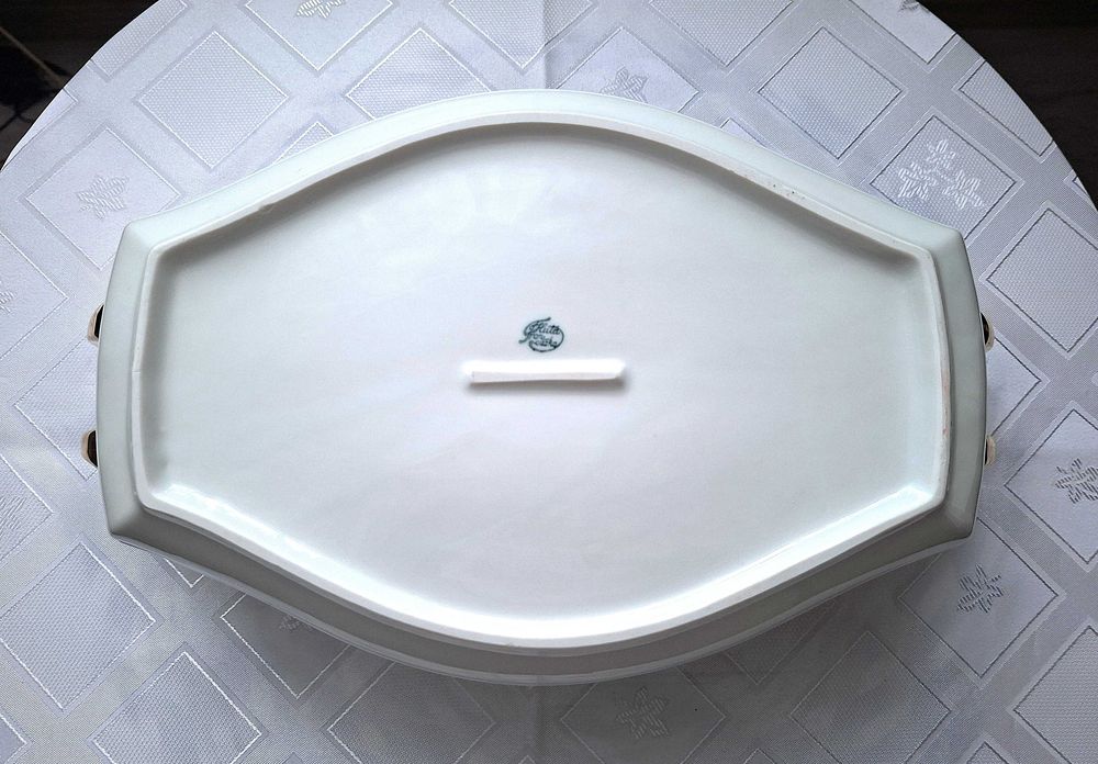 Waza - Fabryka Porcelany Czuday, rok ok 1933.