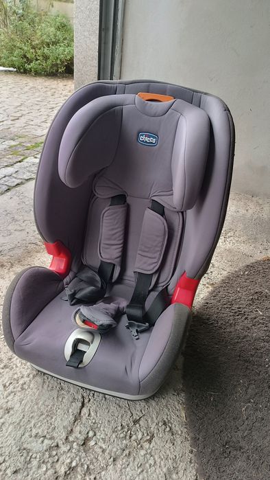 Cadeira Auto Chicco