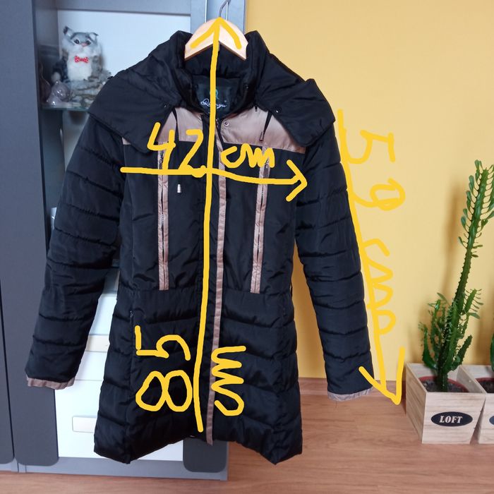 Kurtka zimowa " S "