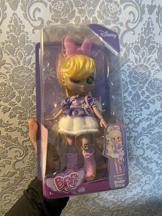 Lalka dla dzieci Cry Babies/ bff DISNEY inspirowana DAISY / MyszkaMiki