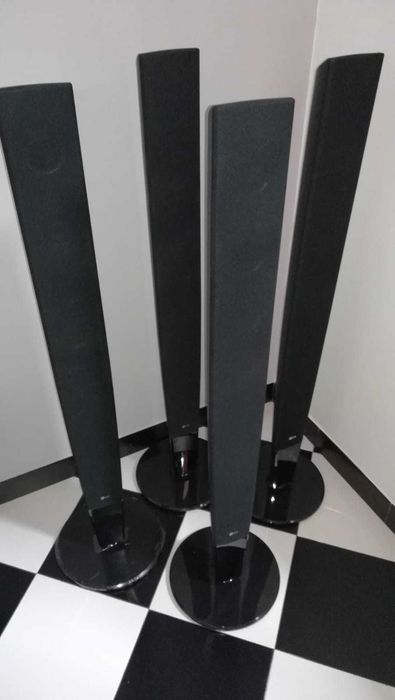 Home Cinema LG HT503