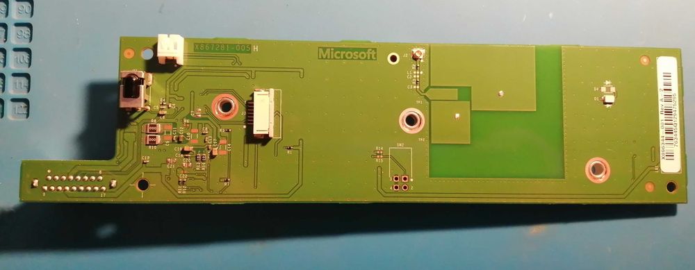 Placa de Power para Xbox One Fat Usado