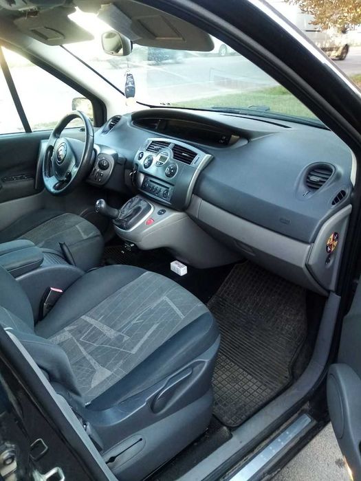 Renault Scenic 2006 VIN VF1JM1R0535975747 фото оголошення 4 з 23