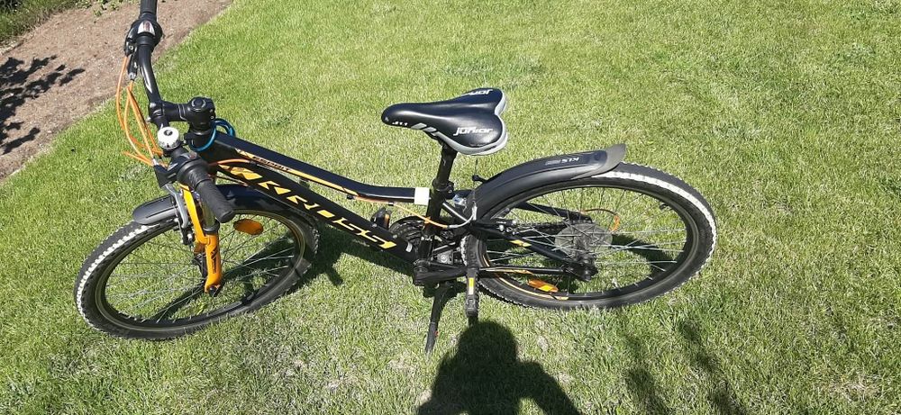 Rower dziecięcy KROSS ESPRIT 24’’ rama 13’’
