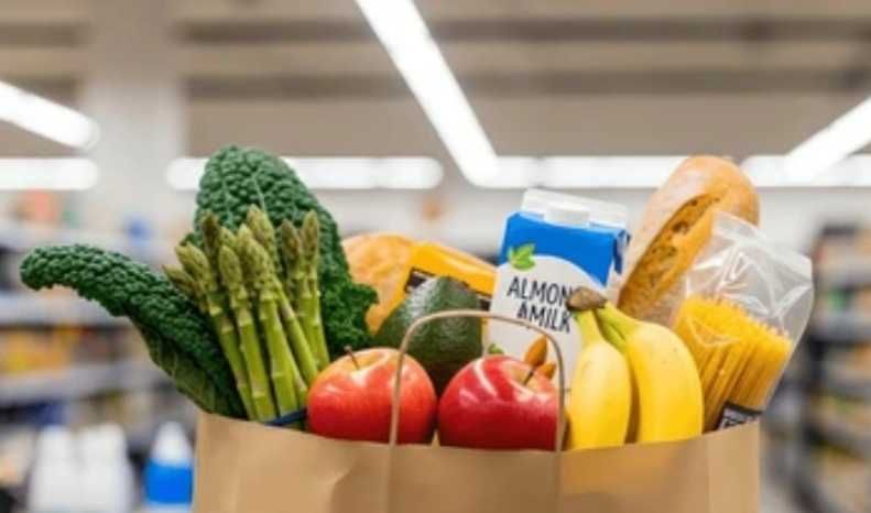 Доставка продуктов питания на дом Измаил