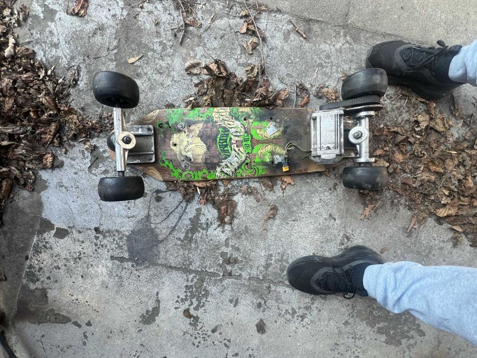 Deskorolka elektryczna