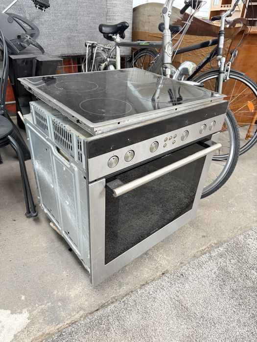 Piekarnik do zabudowy Siemens backWagen