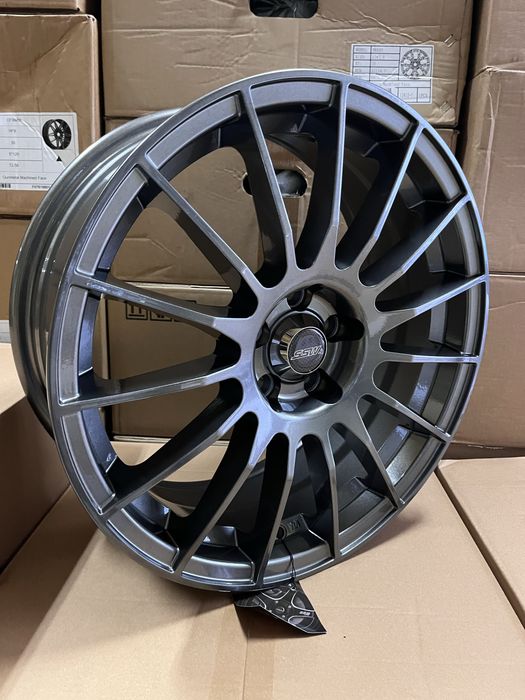 Jantes 17” 5x108 Novas Originais SSW estilo OZ Peugeot Ford Citroen