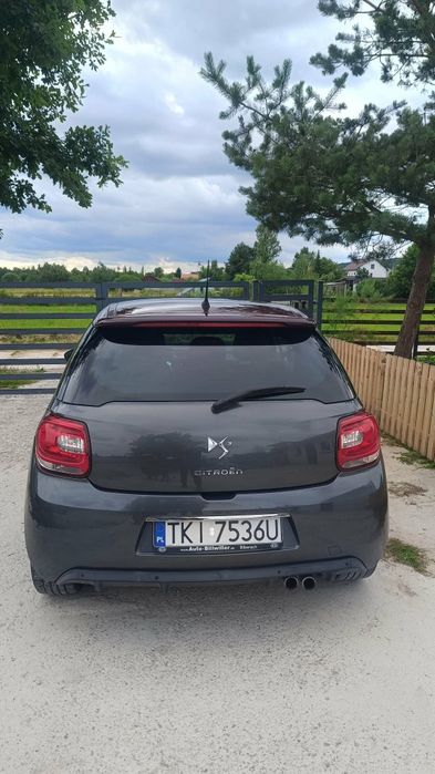 Citroen DS3 super stan!!