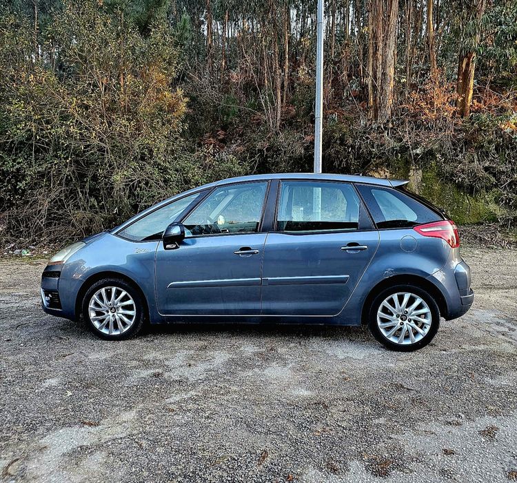 Citroen c4 Picasso Automática