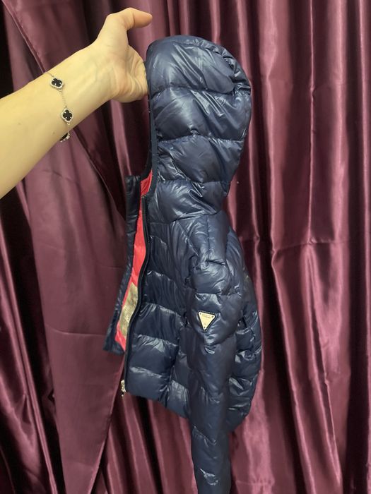 Куртка дитяча (на пуху) 98р guess