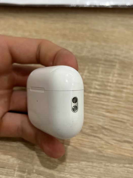 Аірподс 2 про безпроводні навушники