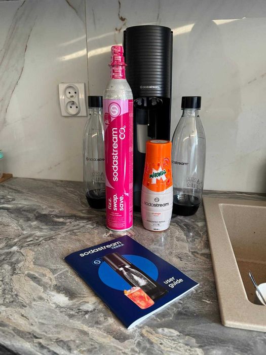 Nowy Sodastream TERRA