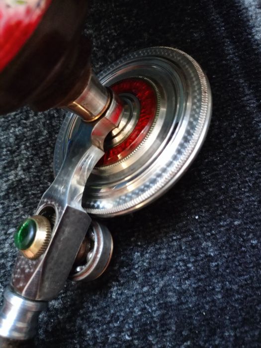 Закаточний ключ радянський