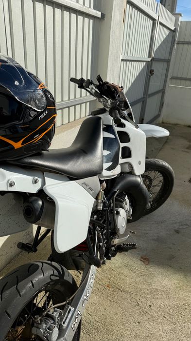 Honda Crm 125 , 2 t , 11 kw, SM