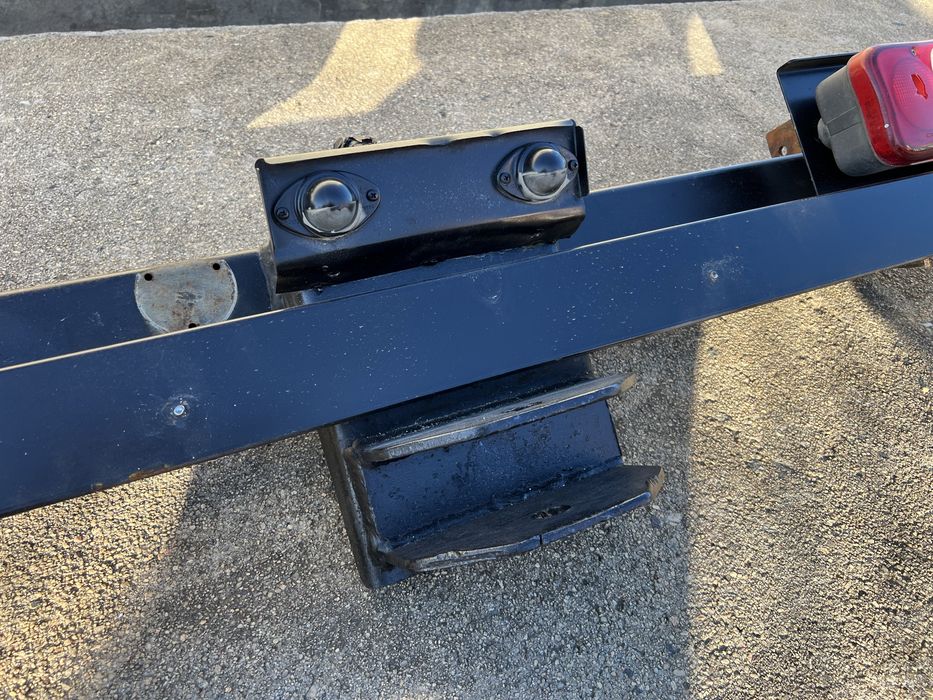 Para choques traseiro carrinha