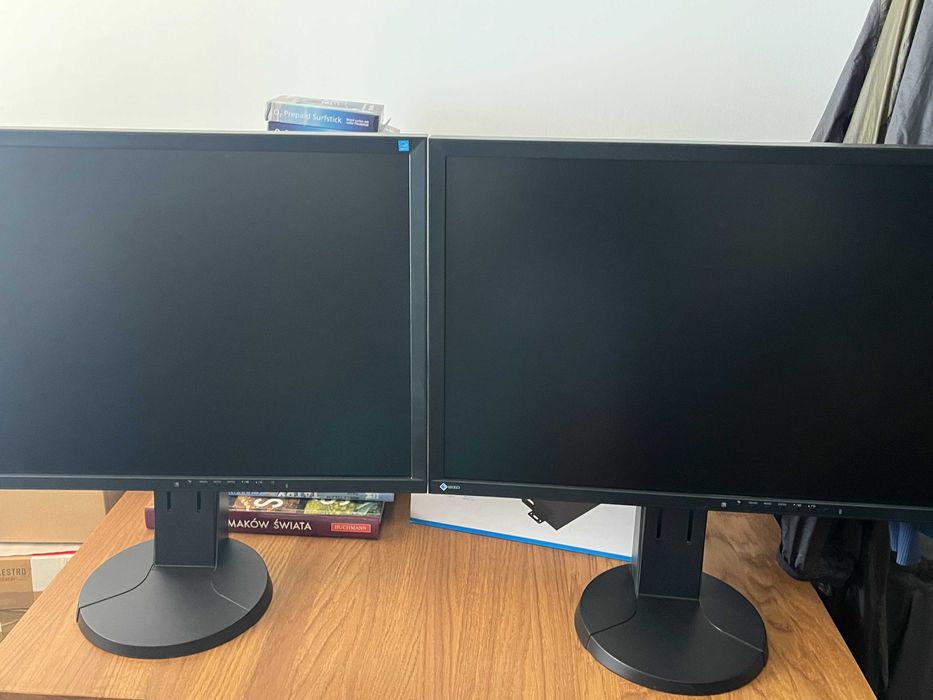 Zadbany monitor EIZO EV2436W 24.1"