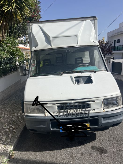 Carrinha bom trablehar bom