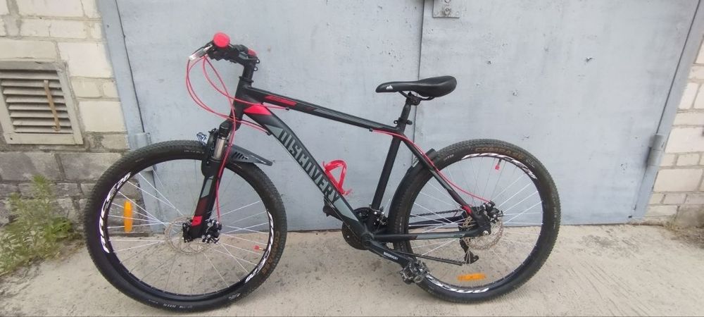 Велосипед Discovery