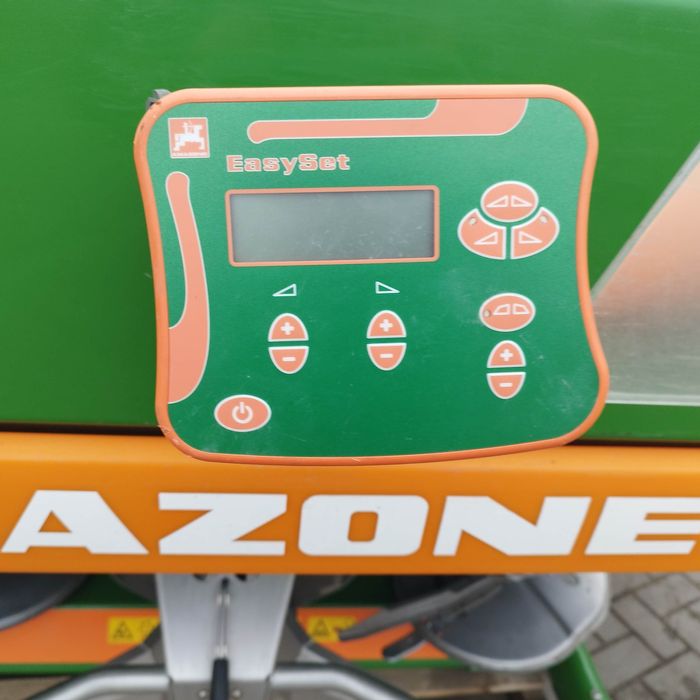 Rozsiewacz  Amazone ZA-V 2000 Easy  komputer  2016 kuhn rauch sulky