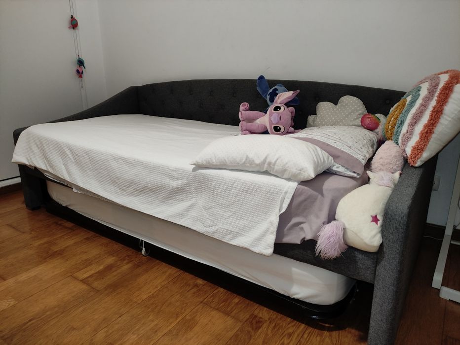 Cama de criança (200x90)