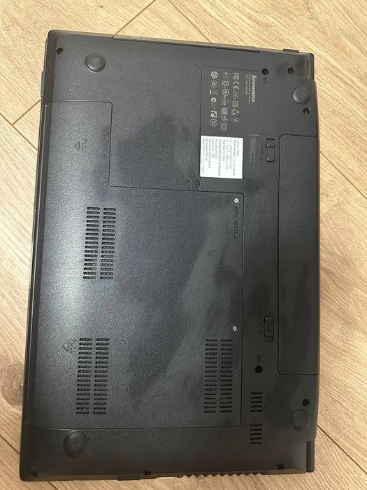 Ноутбук lenovo b580