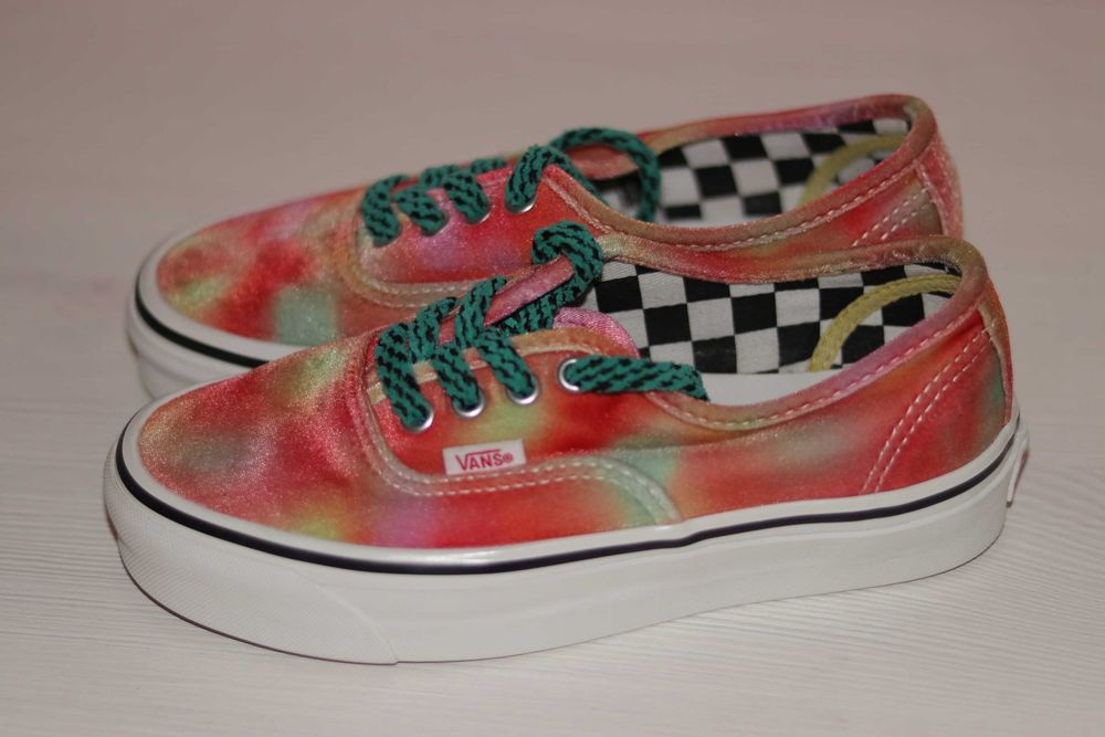 Sapatilhas VANS X Ireneisgood Authentic 44 DX