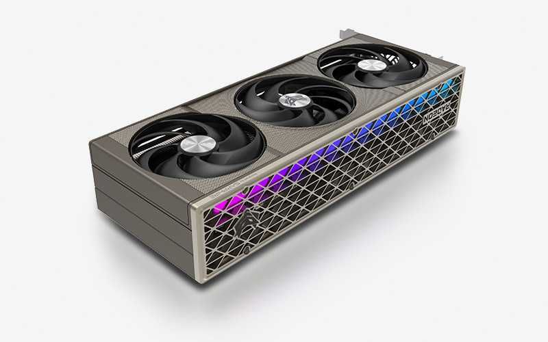 NOWY AMD Radeon™ RX 9070 XT NITRO+